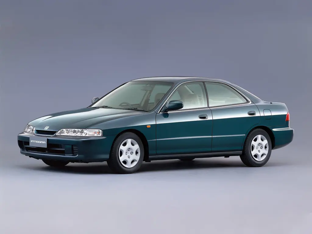 Honda Integra (DB6, DB8, DB9) 3 поколение, рестайлинг, седан (09.1995 - 12.1997)